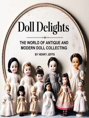 cover image of Doll Delights